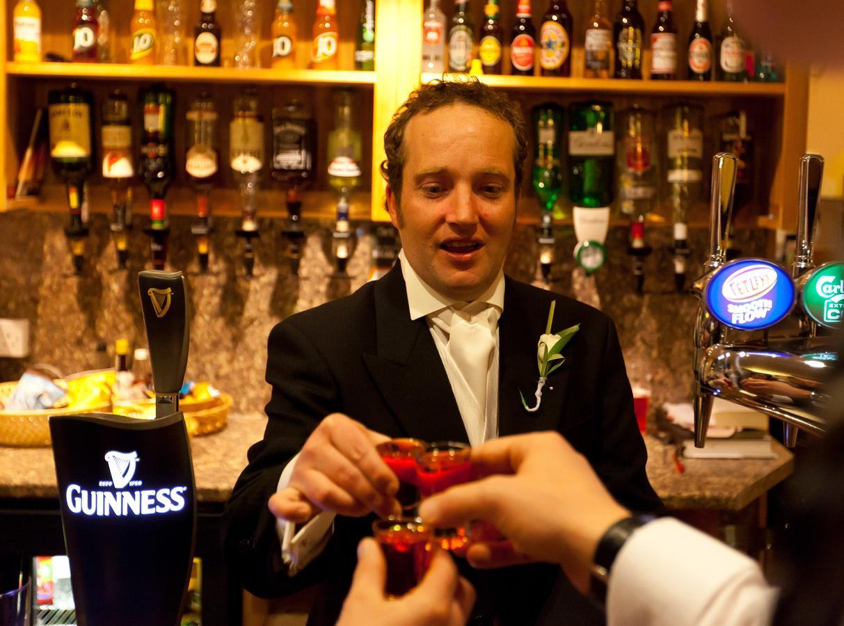 Fortescue Arms 伍拉科姆 外观 照片